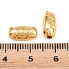 Brass Beads KK-Z162-20G-3