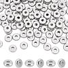 100Pcs 304 Stainless Steel Spacer Beads STAS-UN0026-06-1