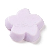 Opaque Resin Cabochons RESI-G068-02E-2