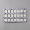 Felt Bead Design Board DIY-WH0419-98G-01-1