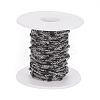 304 Stainless Steel Cable Chains CHS-G006-P03-2