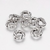 Tibetan Style Alloy Bead Frames LF0483Y-NF-2