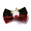 CLoth Bowknot Hair Barrettes PHAR-Q010-02A-1