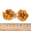Polyester Fabric Flowers FIND-ZX004-11-01-3