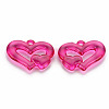 Transparent Acrylic Beads TACR-S154-57B-906-2
