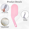 6Pcs 3 Colors PP Plastic Mattress Raiser AJEW-DC0002-08-4