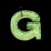 Luminous Resin Pendants RESI-I059-G01-3