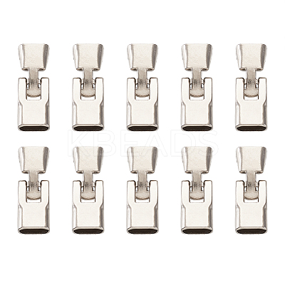 Alloy Snap Lock Clasps LS-PALLOY-TAC0009-24P-1
