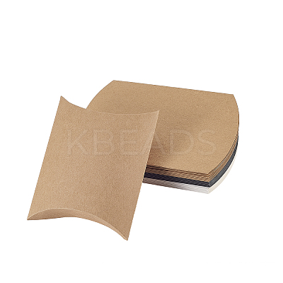 Paper Pillow Candy Boxes CON-CJ0001-03-1