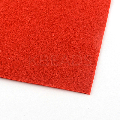 Non Woven Fabric Embroidery Needle Felt for DIY Crafts DIY-S024-01-1