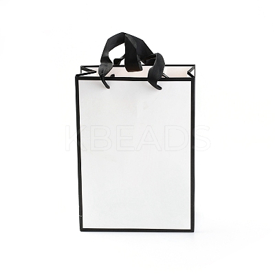 Rectangle Paper Bags CARB-F007-01C-01-1