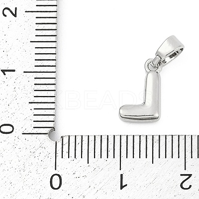 Brass Charms KK-G522-54L-P-1