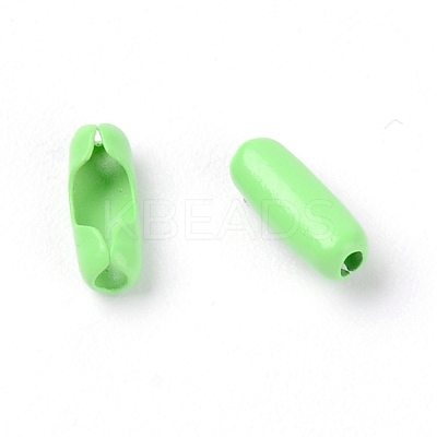 Iron Ball Chain Connectors IFIN-TAC0002-19O-1