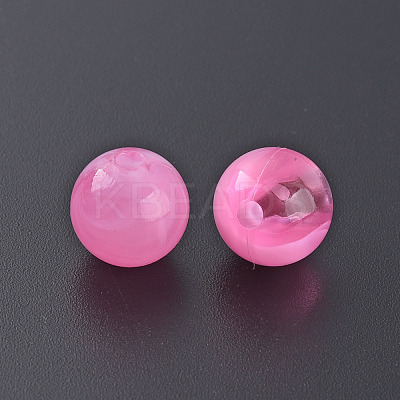 Acrylic Beads MACR-S375-001C-03-1