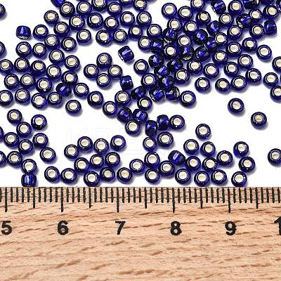TOHO 8/0 Round Beads SEED-TR08-0028D-1