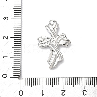 Brass Pendants KK-Z128-05P-01-1
