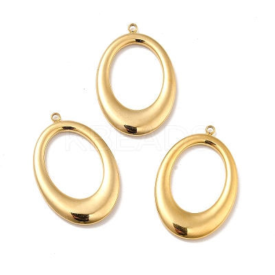 Ion Plating(IP) 304 Stainless Steel Pendants STAS-E176-22G-1