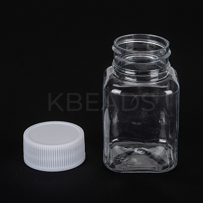 2.7 oz Airtight Travel Bottle LS-CON-K010-04-1