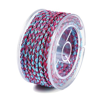 Braided Nylon Cord NWIR-G019-01D-1