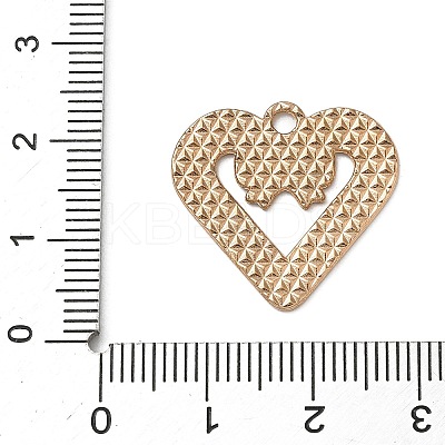 Christmas Alloy Enamel Pendants ENAM-I071-01KCG-09-1