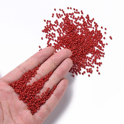 12/0 Glass Seed Beads SEED-US0003-2mm-45B-1