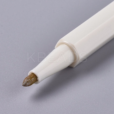 Metallic Marker Pens AJEW-L079-02I-1