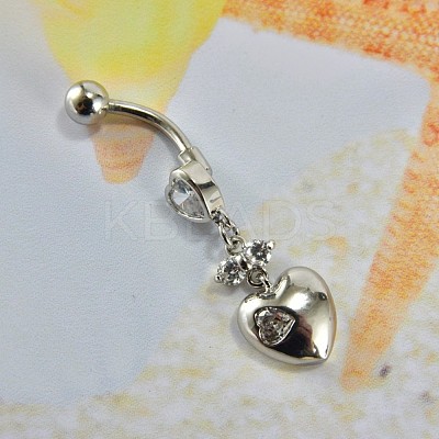 Piercing Jewelry AJEW-EE0006-71A-P-1