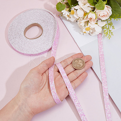 Imitation Leather Ribbons SRIB-WH0011-358B-1