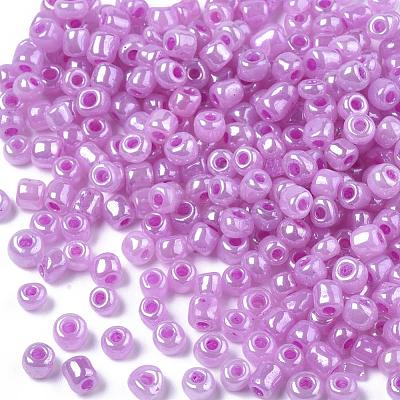 8/0 Glass Seed Beads X-SEED-A011-3mm-151-1