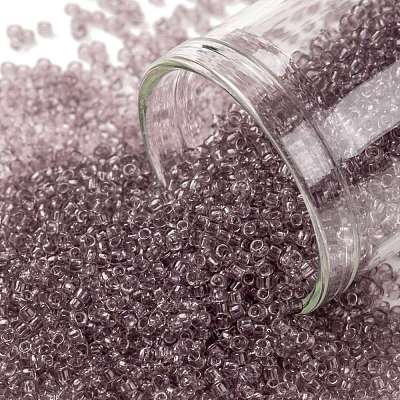 TOHO Round Seed Beads SEED-XTR15-0006-1