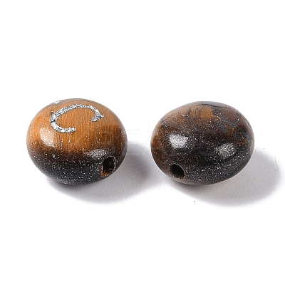 Natural Tiger Eye Beads G-L524-20C-02-1
