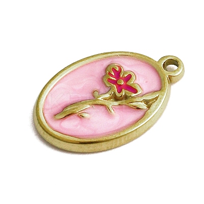 304 Stainless Steel Charms STAS-A128-08G-05-1