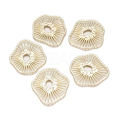 Alloy Filigree Joiners Links connectors LS-X-PALLOY-T067-86LG-1
