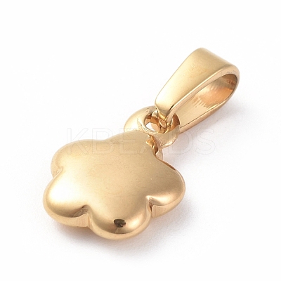 304 Stainless Steel charms STAS-I127-005G-1