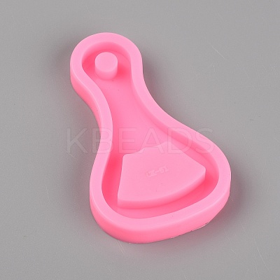 Food Grade Silicone Beer Opener Pendant Molds LS-BG-TAC0001-03-1