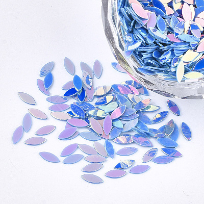 Shining Nail Art Glitter LS-MRMJ-T017-01G-1