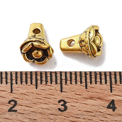 Tibetan Style Alloy Charms LS-FIND-A035-13AG-1