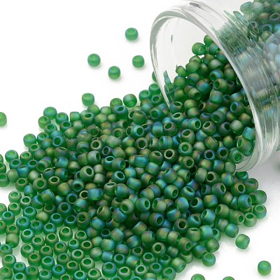TOHO Round Seed Beads SEED-JPTR11-0167BF-1