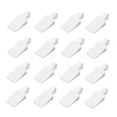 Rectangle Jewelry Display Sticker Self-adhesive Paper TOOL-WH0039-03-1