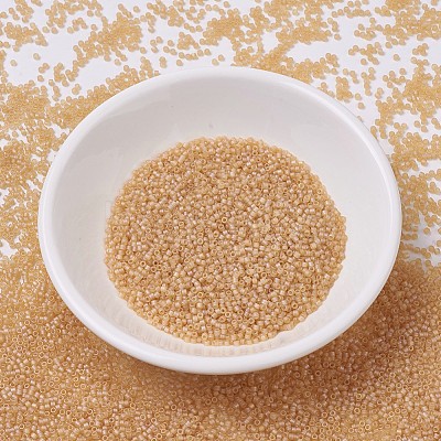 MIYUKI Delica Beads Small X-SEED-J020-DBS0852-1