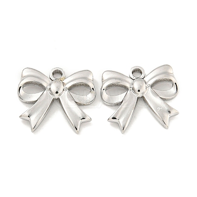 Non-Tarnish 304 Stainless Steel Pendants STAS-A099-13P-1