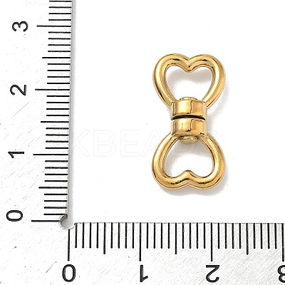 304 Stainless Steel Swivel Clasps LS-STAS-G373-03G-03-1