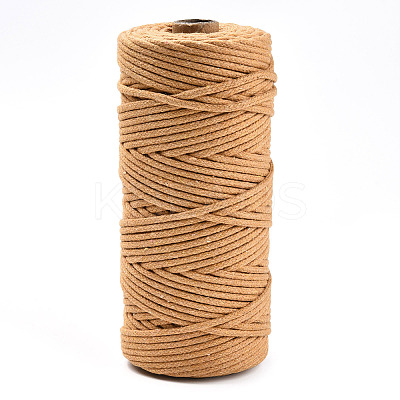 Cotton String Threads OCOR-T001-02-12-1
