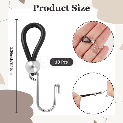 Iron Zipper Holder Upper FIND-WH20012-38-1