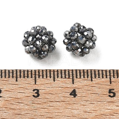 Terahertz Stone Woven Beads GG-CBA2E9C-F02-01-1