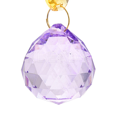 K9 Glass Teardrop Suncatchers LS-PW-WG63241-01-1