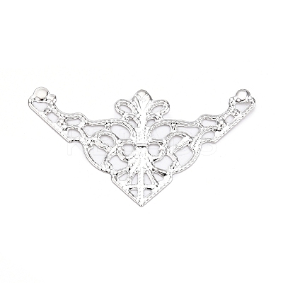 Iron Filigree Joiners FIND-B020-15P-1