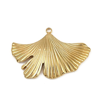 304 Stainless Steel Pendants LS-STAS-B092-08B-G-1