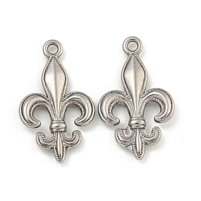 Non-Tarnish 304 Stainless Steel Pendants STAS-I307-560P-1