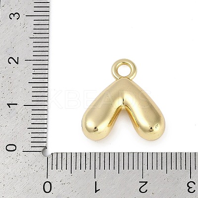 Rack Plating Alloy Pendants PALLOY-P309-02G-1
